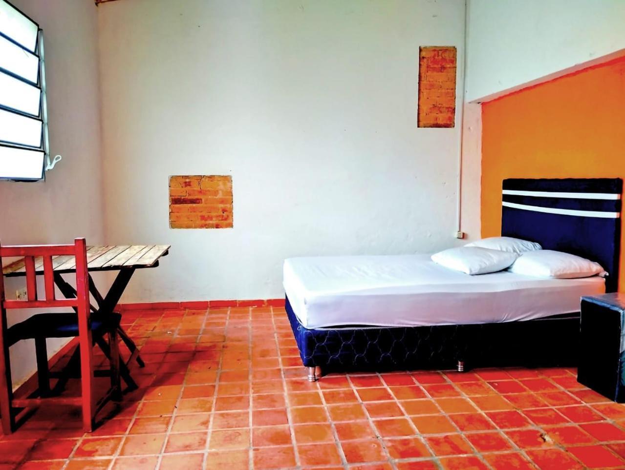 Mediterraneo Youth Hostel Asunción Exterior foto
